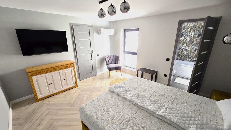 Casă lux individuala 2 camere zona Milea Euroil - Poză 2