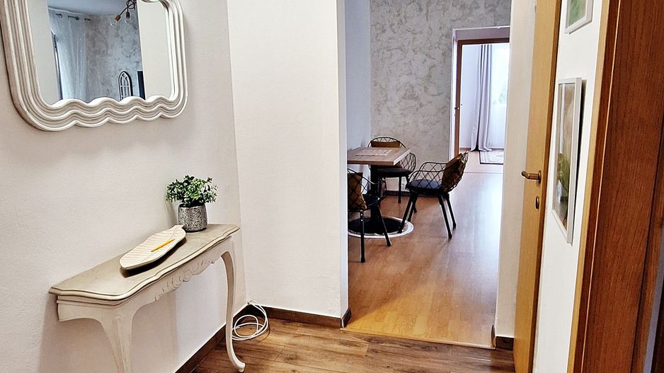 Apartament 3 camere in Astra, mobilat cochet, 550 euro/luna - Poză 7