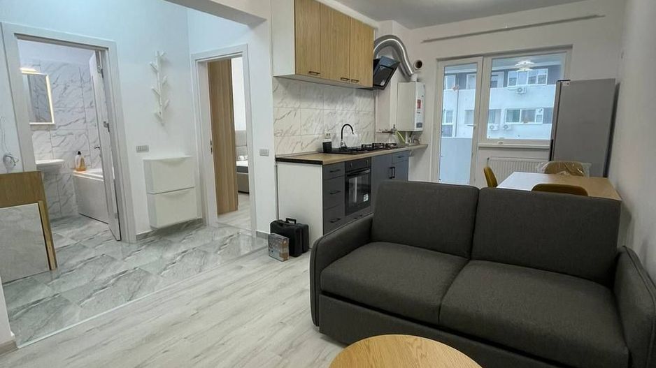 Apartament 1 camera de inchiriat - Poză 1