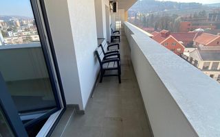 Apartament 3 camere ultrafinisat de tip Penthouse în Platinia - Poză 5