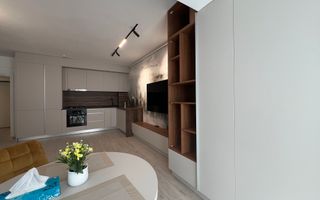 Apartament 2 camere de inchiriat - Ivory Pipera - Poză 5