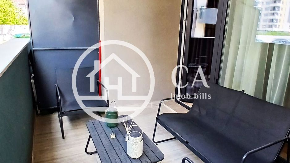 Apartament cu 2 camere de inchiriat in Zona Nufarul, Oradea - Poză 7