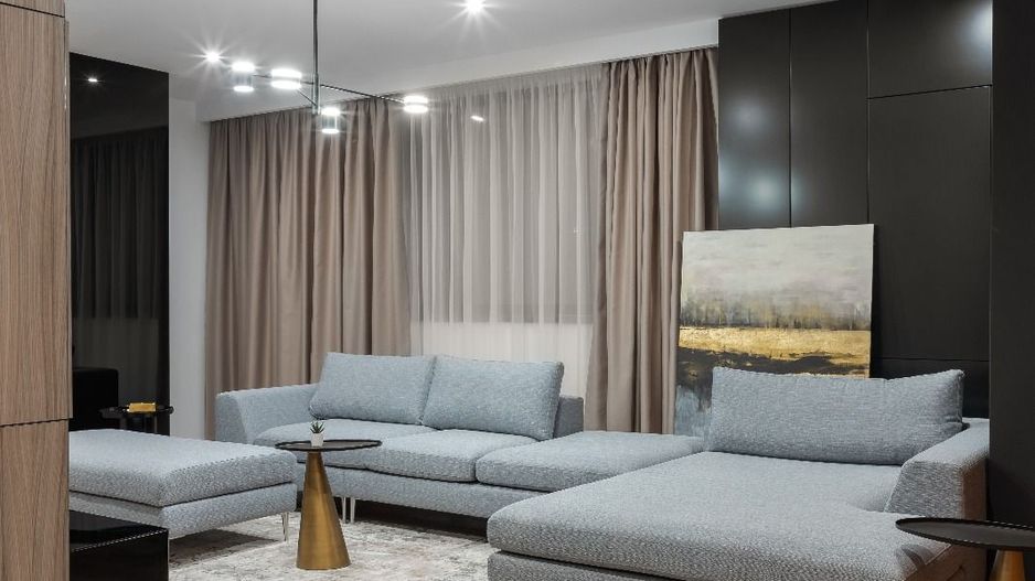 LUXURY 3 ROOMS FLOREASCA I INTERIOR DESIGN - Poză 4