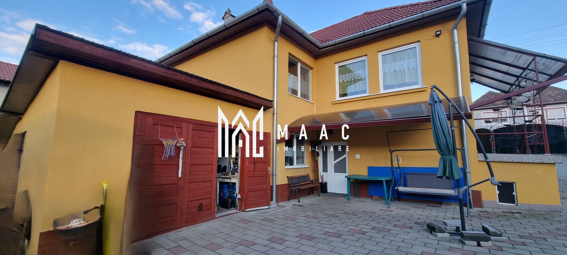 Casă la țară I 4 camere I Renovată I Grădină I Axente Sever - Poză 1