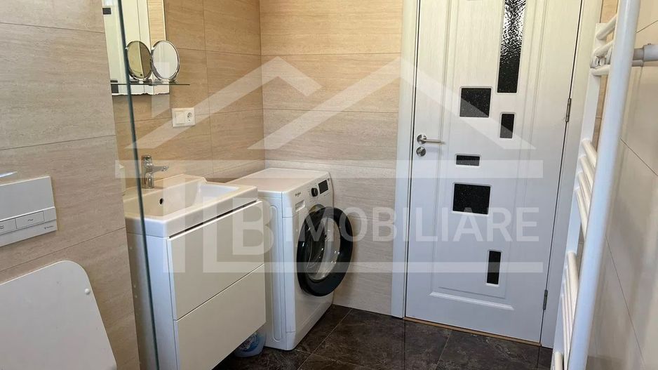 Apartament cu 2 camere, 55mp, Zona Central - Poză 7