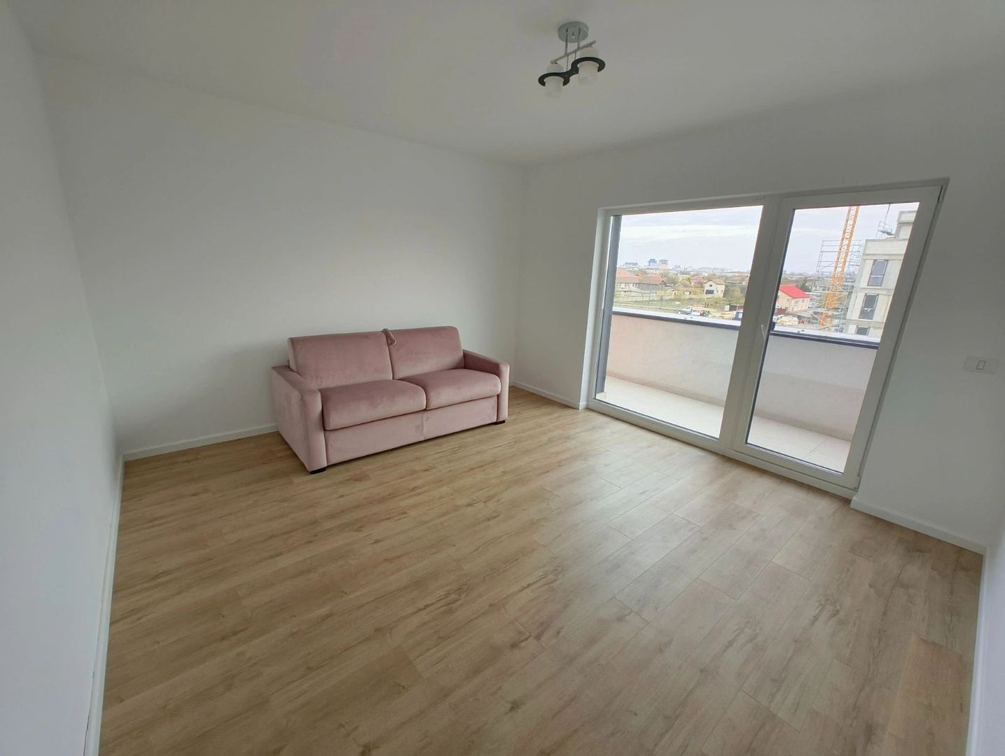 Apartament 2 camere, Zona Mehala, Terasa Panoramica, Bloc Nou, Parcare Inclusa - Poză 1