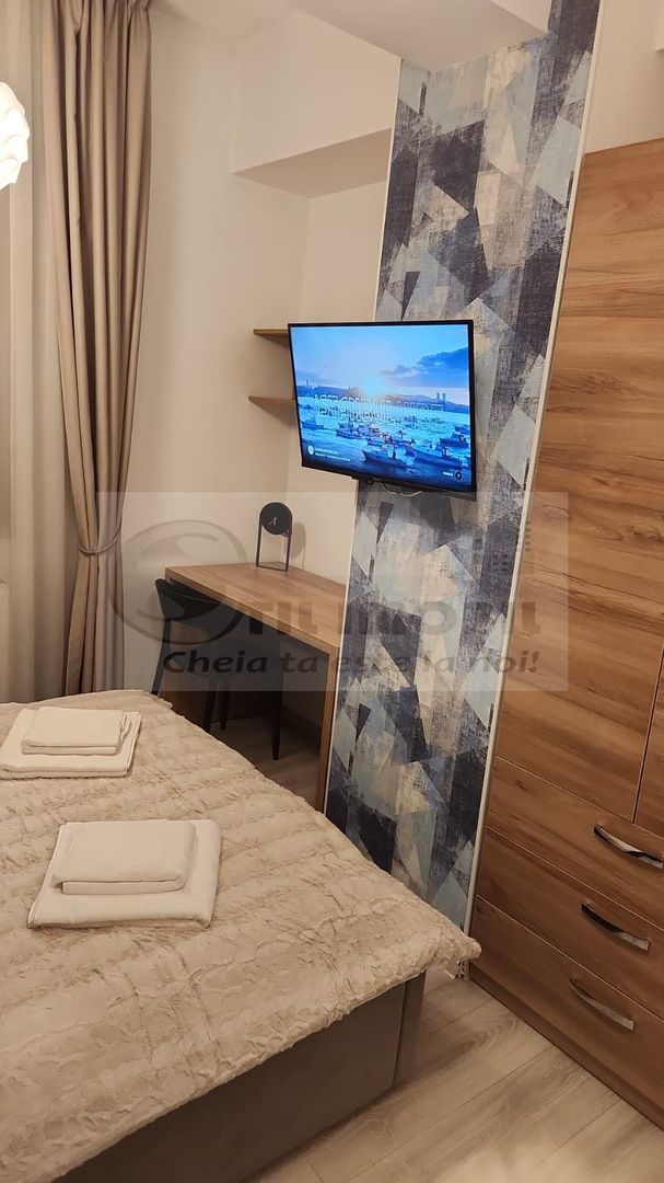 Apartament 2 camere de închiriat – Zona Palas | Lazăr Residence - Poză 4