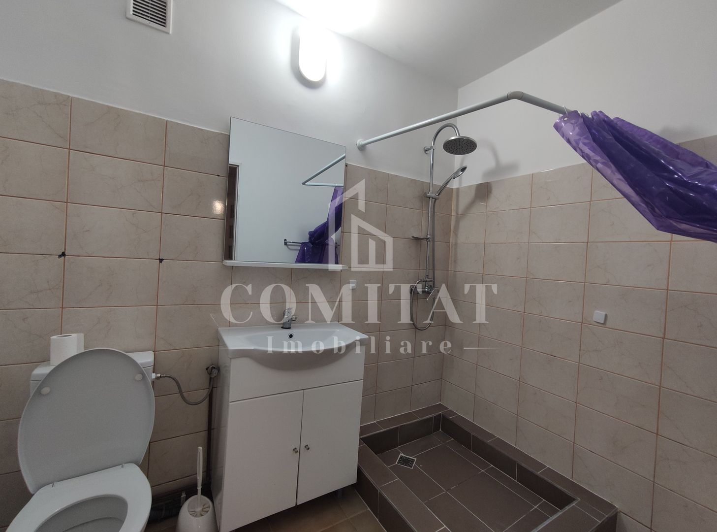 Apartamentu cu 1 camere | 36 mp | Calea floresti - Poză 8