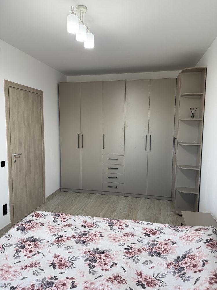 Apartament modern, 2 camere, loc parcare,  Dristor, vedere panoramică - Poză 3