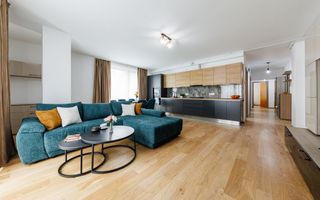 Apartament spatios, luminos, prima inchiriere, 4 cam, Tache Ionescu, Comision 0 - Poză 4