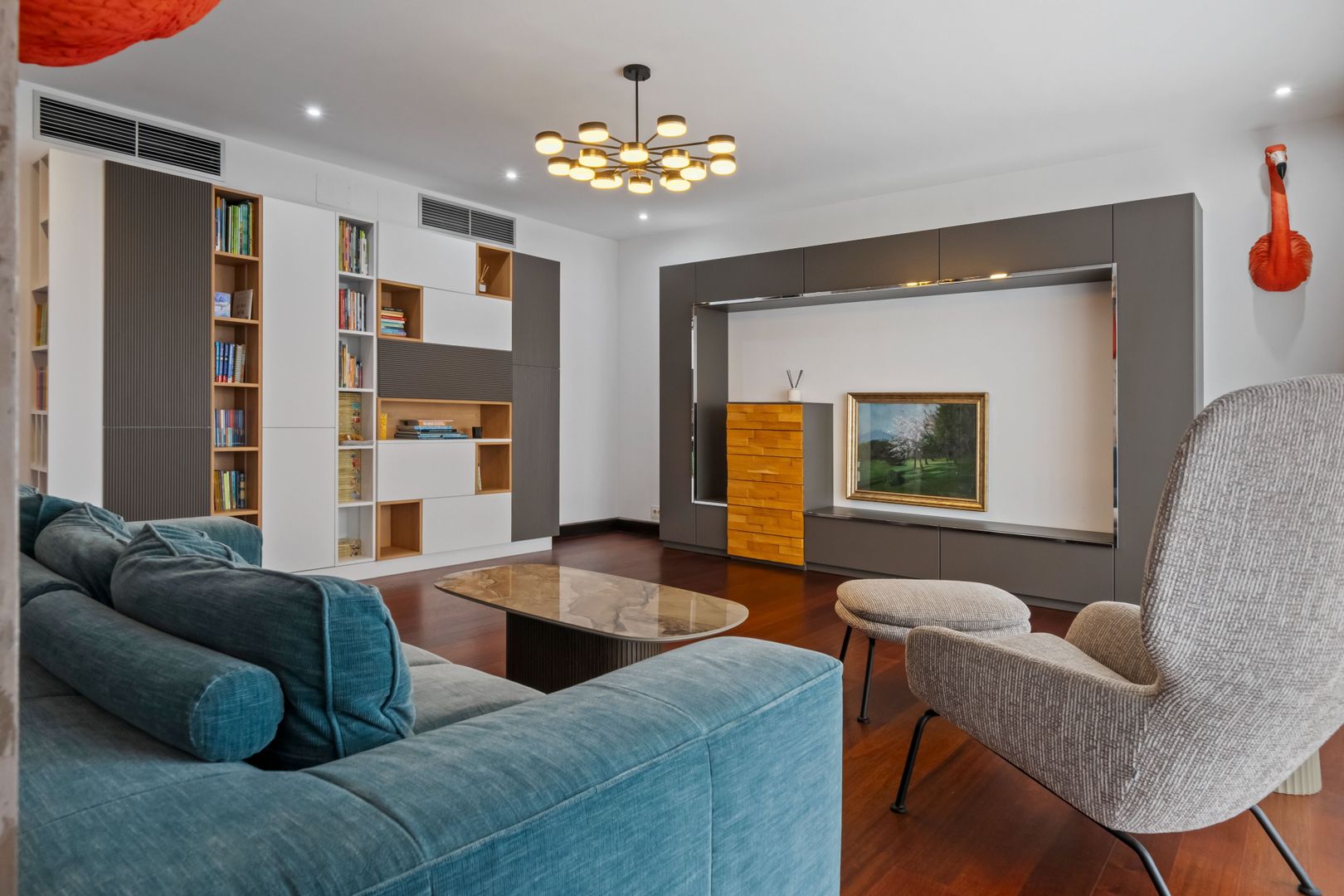 OPORTUNITATE 4 CAMERE DE INCHIRIAT ALIA APARTMENTS - Poză 6