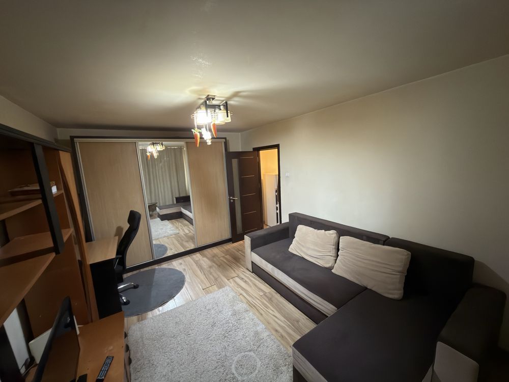 Garsoniera decomandata bloc 4 etaje Valea Ialomitei - Poză 2