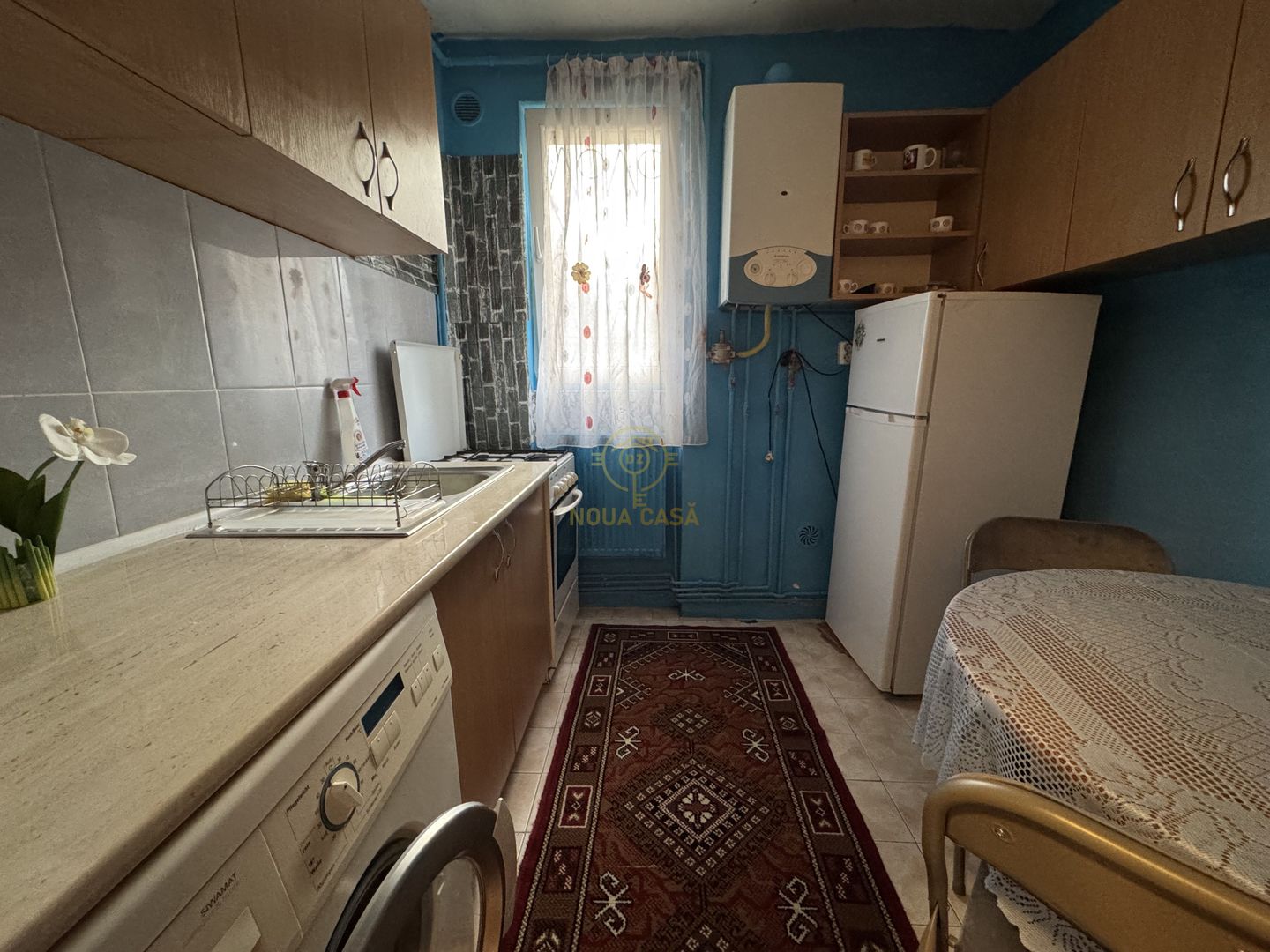 Apartament de inchiriat 3 camere -Decomandate/Zona Centrala - Poză 6