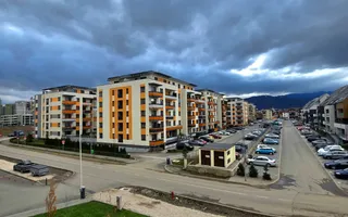 Apartament 3 Camere Brașov Tractorul Parcare - Poză 19