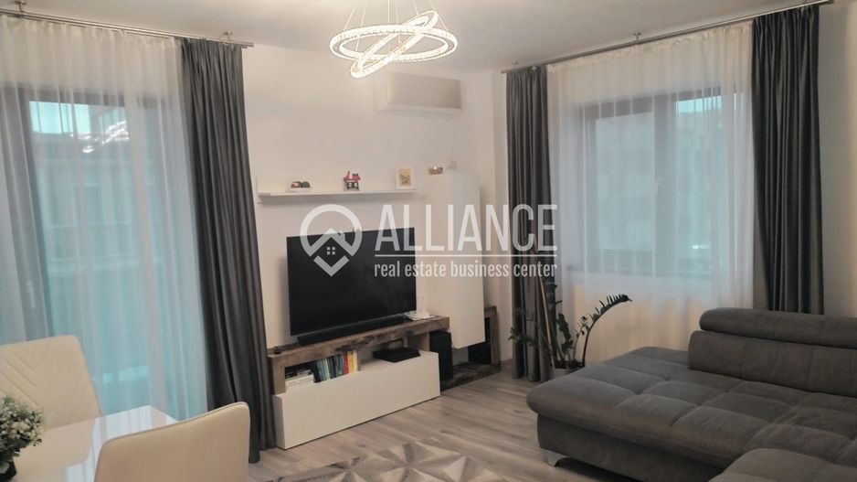 TOMIS PLUS(COD 04)-Apartament mobilat$utilat lux - Poză 1