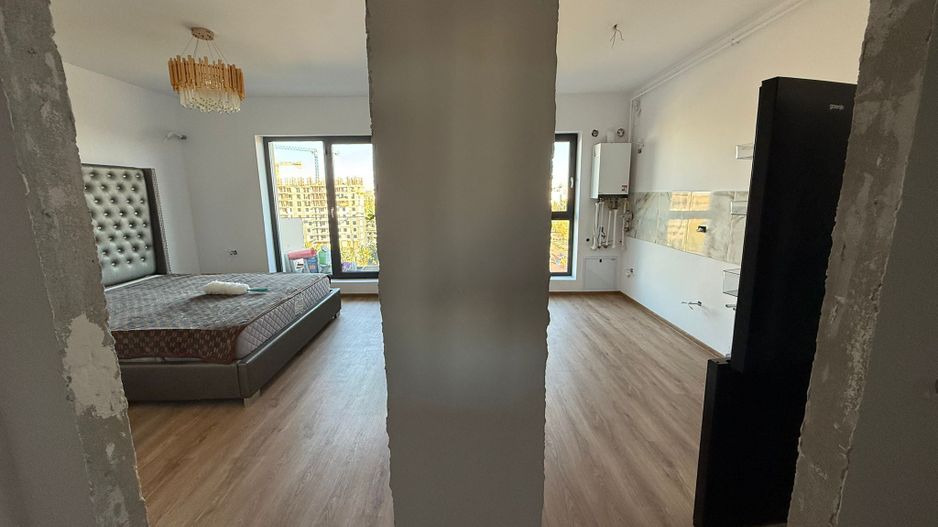 De vânzare garsonieră spațioasă în complexul Exigent - Poză 4