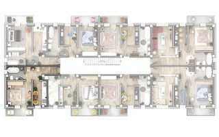 Apartament 1 camere, decomandat, bloc nou, Capat CUG - Lunca Cetatuii - Poză 6