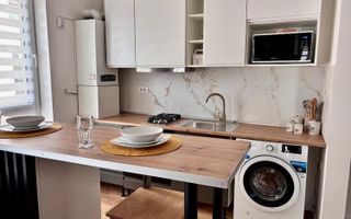 Prima închiriere | 2 camere modern | parcare | - Poză 3