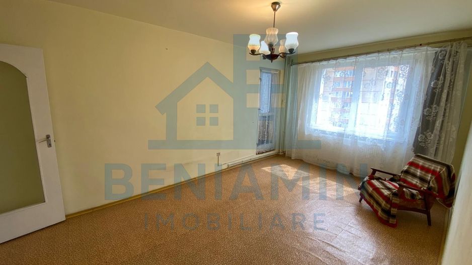 Apartament 3 camere spațios, luminos, centrala, Grivitei - Poză 1