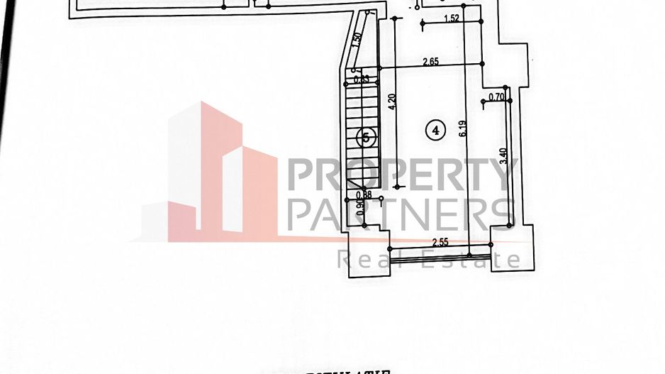 Spatiu comercial Dinicu Golescu - Gara de Nord - Schiță 11