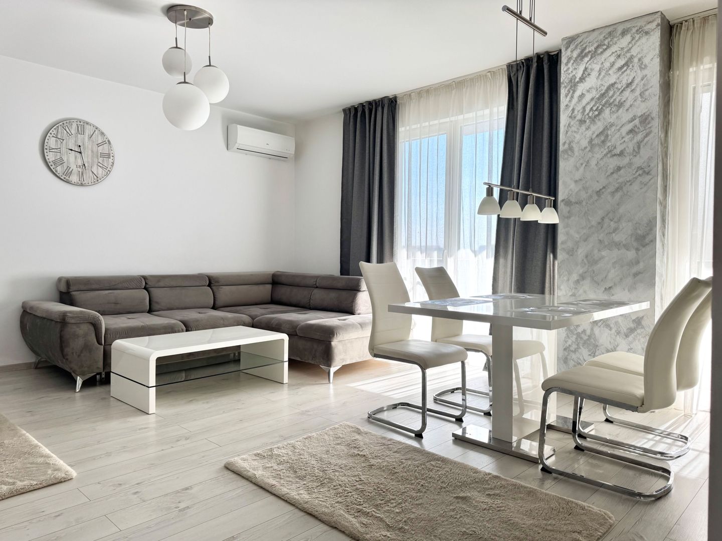 Apartament 2 camere, modern, Profi și parc în complex - Poză 4