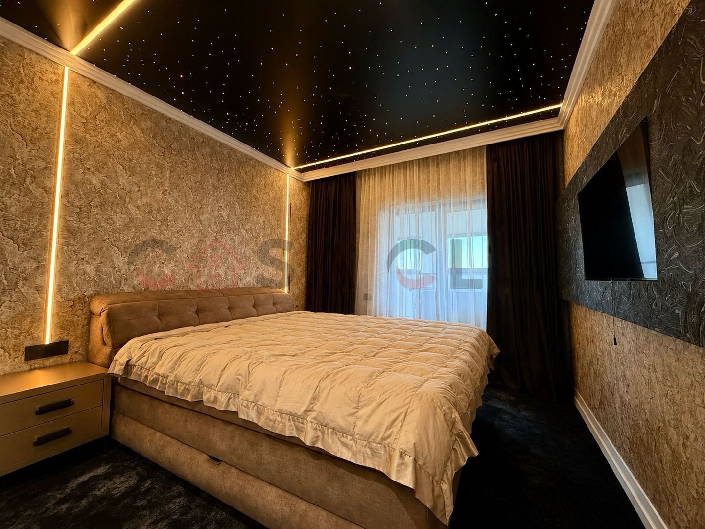 Apartament premium, terasa panoramică cu jacuzzi, 2 parcări subterane incluse! - Poză 4