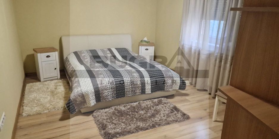 Apartament 4 camere,100mp, curte 120mp, 2 parcari, zona Eugen Ionesco - Poză 3