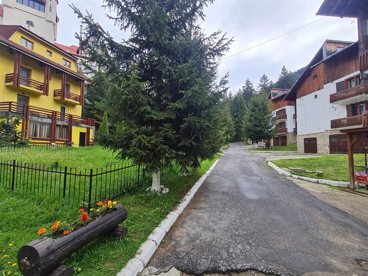 Casa ta de vacanta, imbratisata de natura,3 terase, parcare, Poiana Brasov - Poză 7