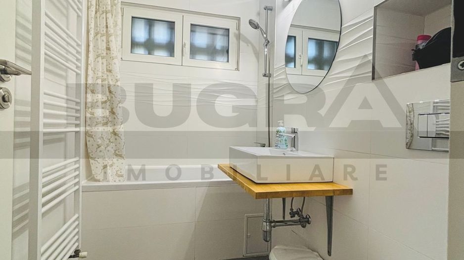 Apartament 2 camere modern, balcon, zona Albac - Poză 8
