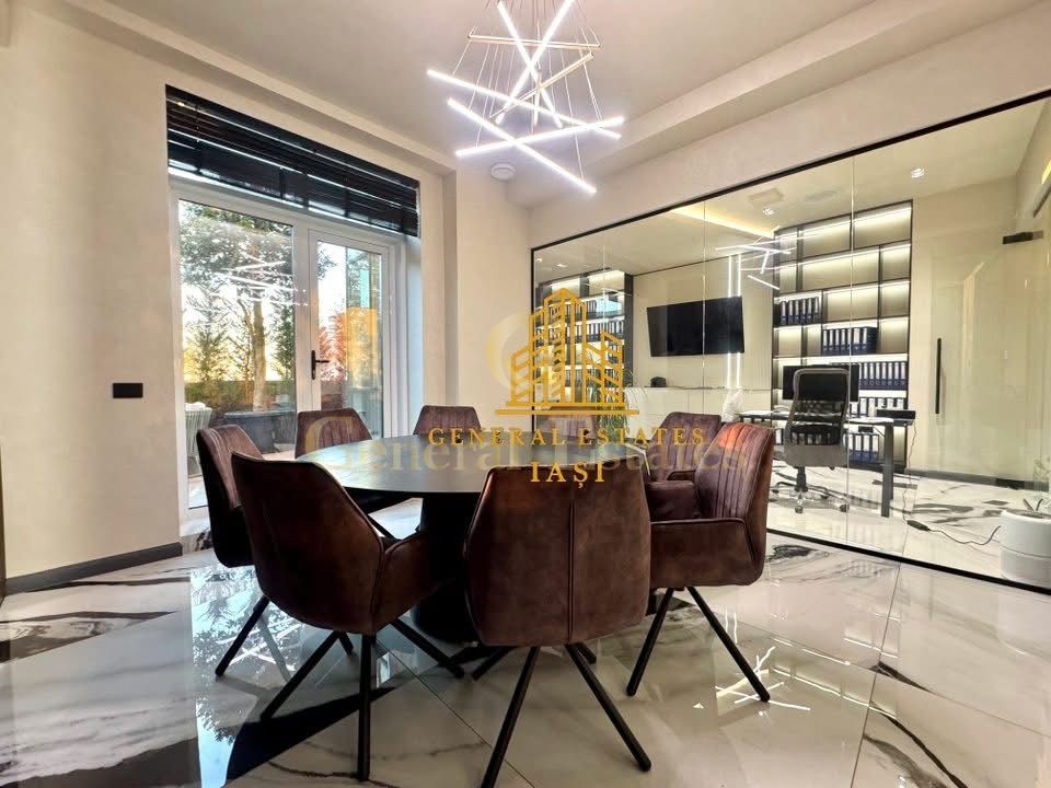 Vânzare Birou Exclusivist în Copou – Lux, Profit Imediat & Prestigiu - Poză 9