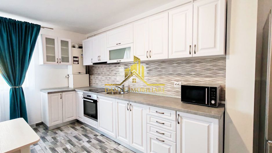 2 camere, spatios, modern, bloc nou, balcon, parcare, zona VIVO - Poză 12