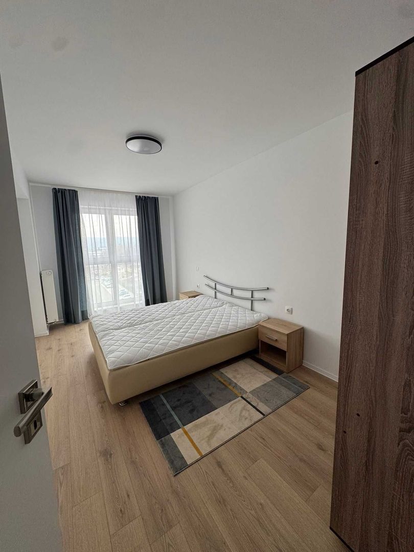 Maurer | Garaj subteran inclus | 2 camere | etaj intermediar - Poză 1
