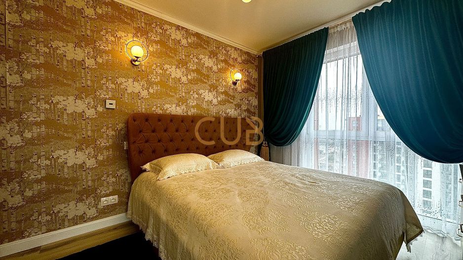 Adora - Lipovei - 2cam complet mobilat&utilat LUX | parcare,bloc nou - Poză 9