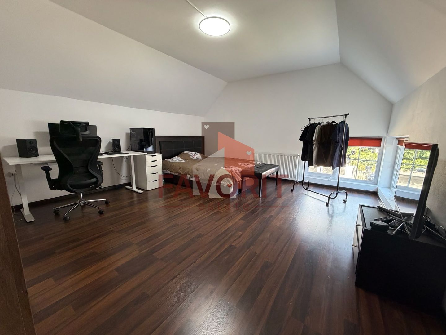 Casa Individuala Smart | 5 camere | Panouri Solare | Teren Generos | - Poză 14