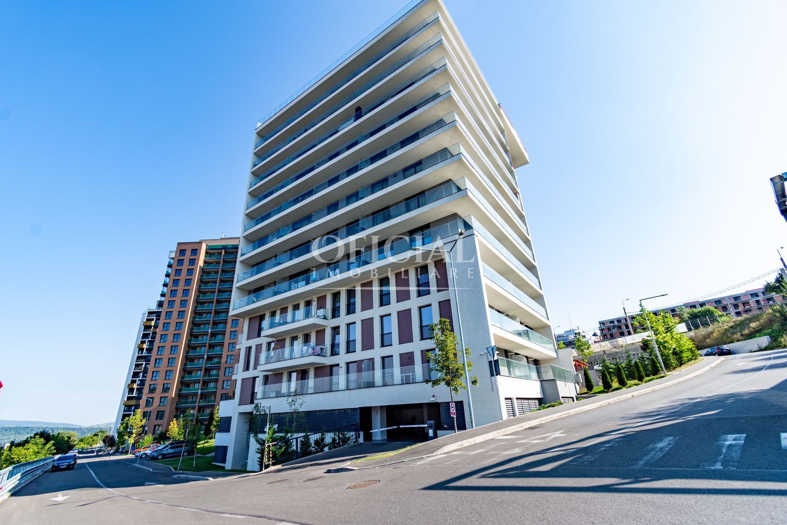 Apartament 3 Camere | 75 mp | Terasa | Garaj | Zona Zorilor Azoria - Poză 12