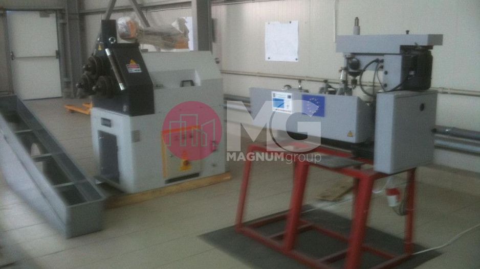 Fabrica de confectii metalice hala +teren Valcea - Poză 13