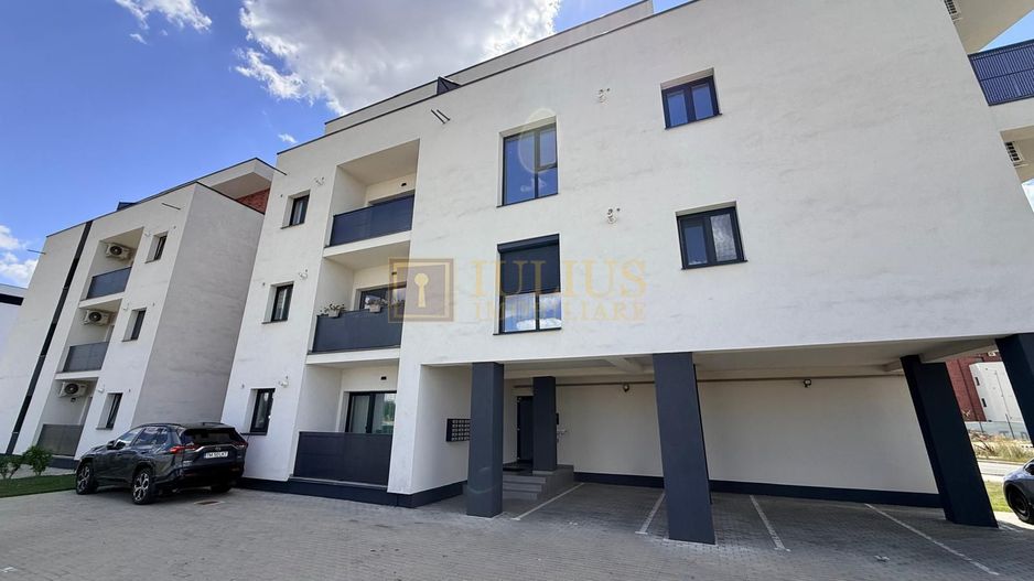 Bloc nou |2  camere | zona Mehala| loc de parcare| balcon deschis| - Poză 22