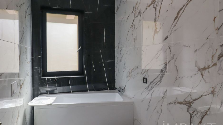 Casa cuplata de vanzare, finisata, cartier Zorilor! - Poză 19