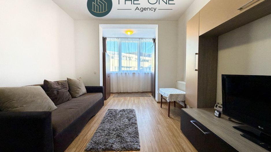 Apartament 1 camera - 40mp, parcare inclusa | FLORESTI - Poză 4