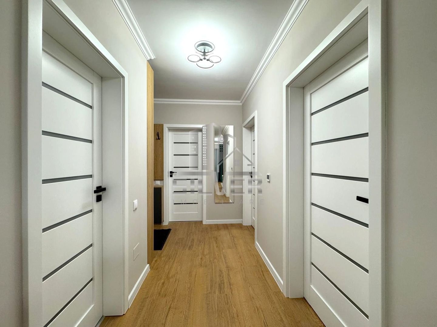 Apartament cu 3 camere/Imobil NZEB/complet mobilat si utilat. - Poză 7