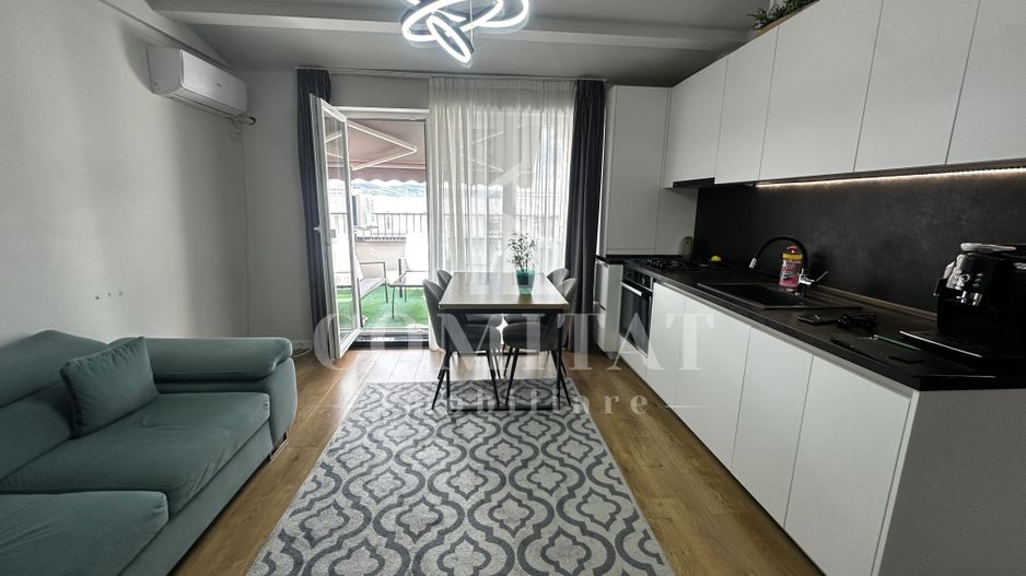 Apartament 3 camere | La cheie | Zona Str Cetatii - Poză 2