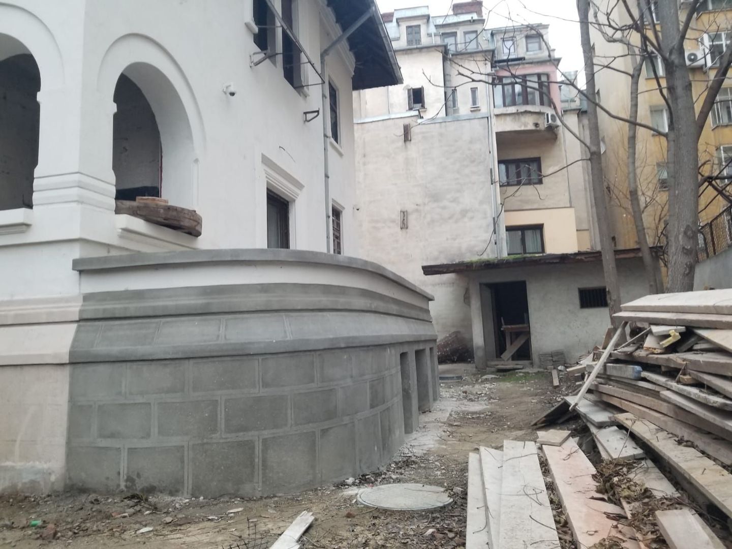 Cotreceni vila istorica 10 camere - Poză 8