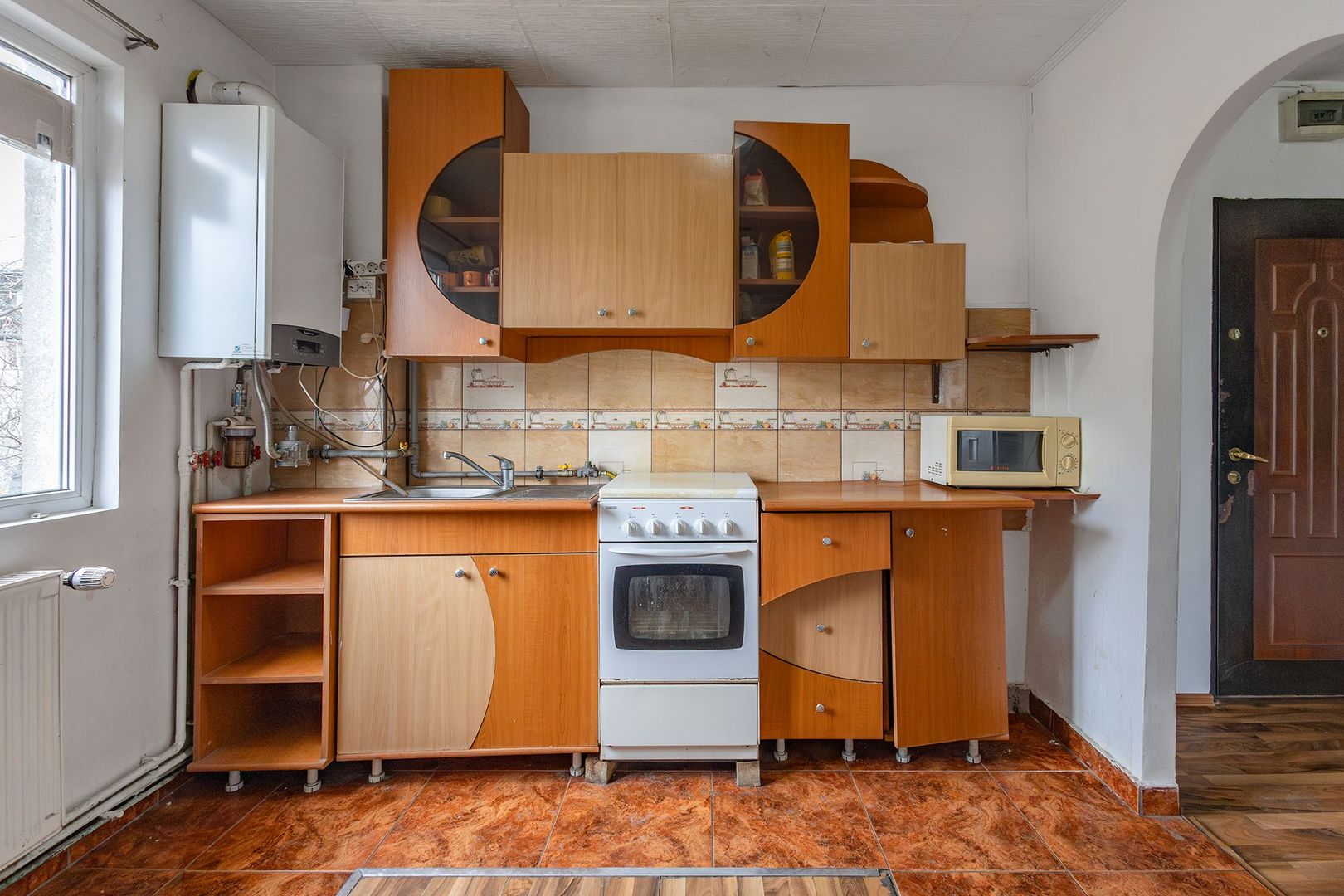 Centru Complex Studentesc | 3 Camere | Pretabil inchiriere studenti - Poză 4