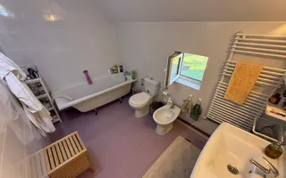 Vânzare, vilă, 5 camere și 1000 mp de teren, Valea Lupului, Iași - Schiță 12