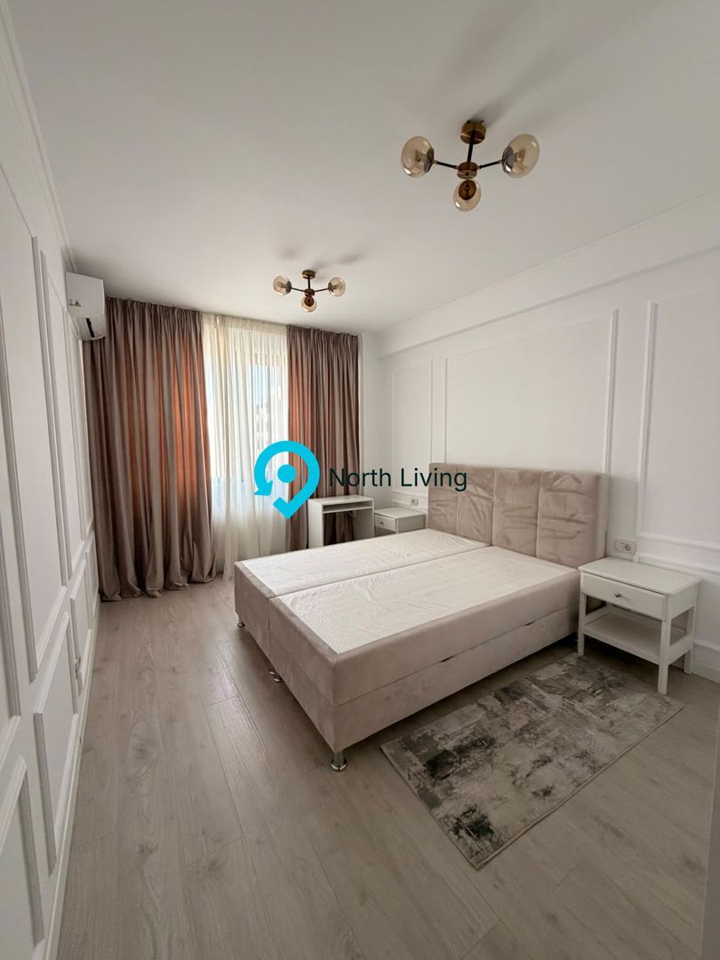 Apartament 2 camere | Pipera Plaza | Parcare | Disponibil imediat - Poză 2