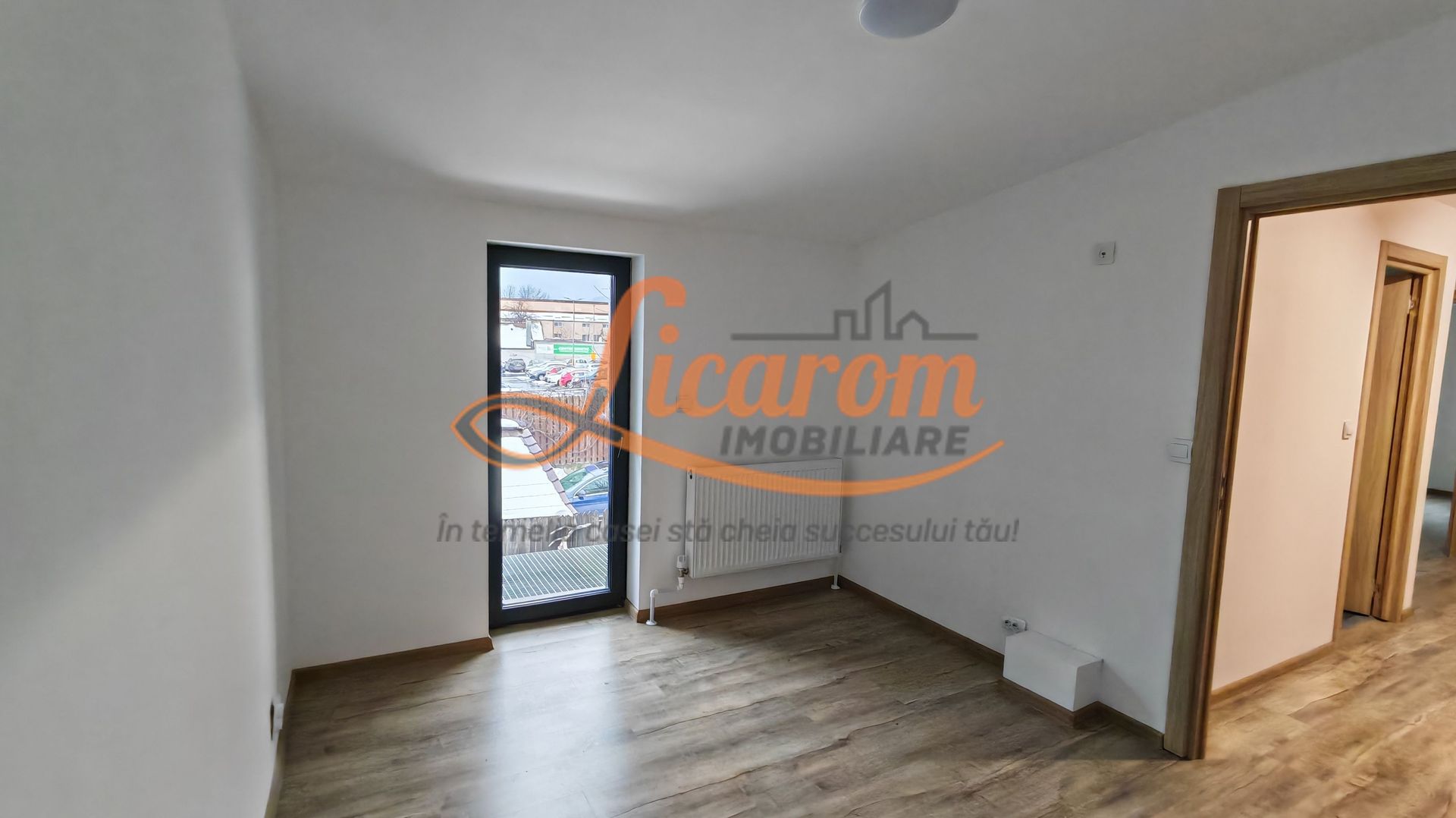 COMISION 0. Corp de casa,Carpatilor intrare in Racadau,P+E,4 camere. - Poză 8