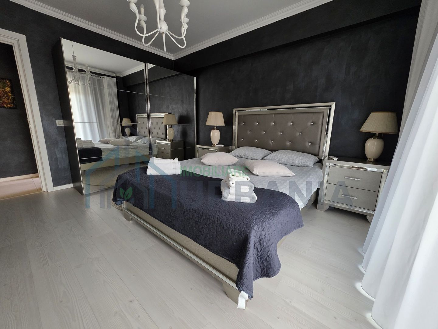 Apartament 2 camere, etaj 1/4, Valea Lupului, Complex Esq Village - Poză 1