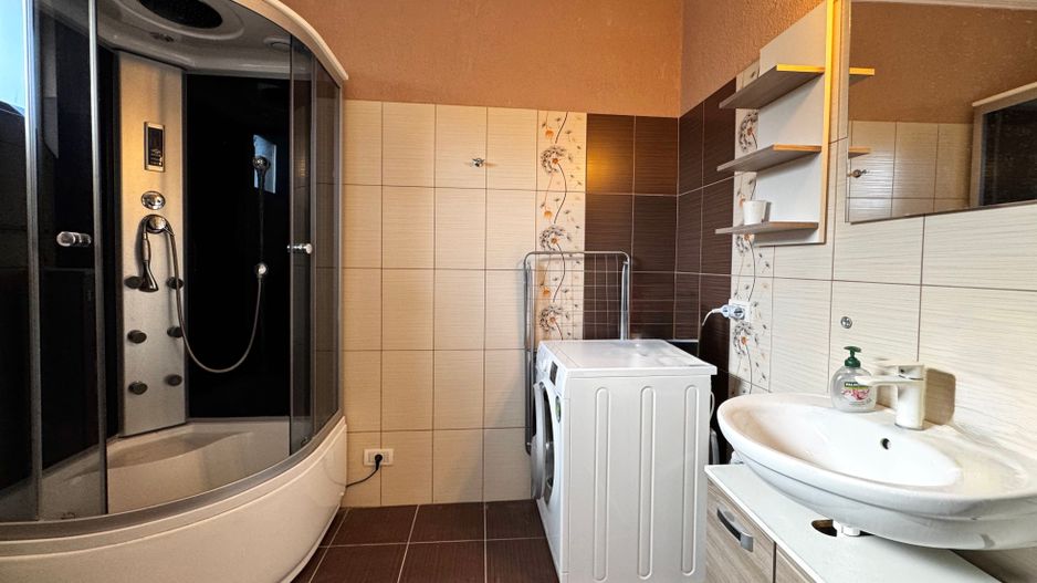 Duplex cu teren generos, Dumbrăvița - Parc - Poză 9