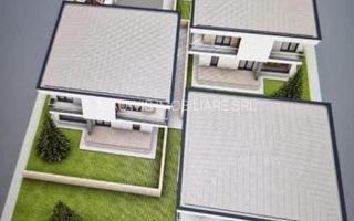 Vile Smart Premium NZEB – Complex Exclusivist Voluntari (Matei Millo) - Poză 1