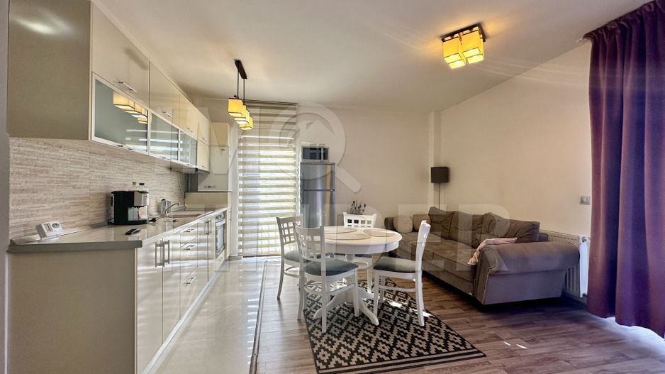 Vanzare 2 camere Zorilor,  imobil nou, parcare - Poză 9